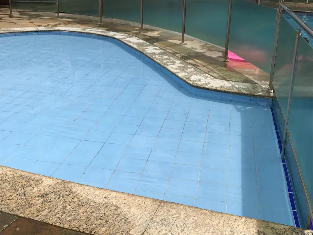 Aguas Da Serra Com Acesso Ao Rio E Vista Pra Serra Rio Quente Exterior photo